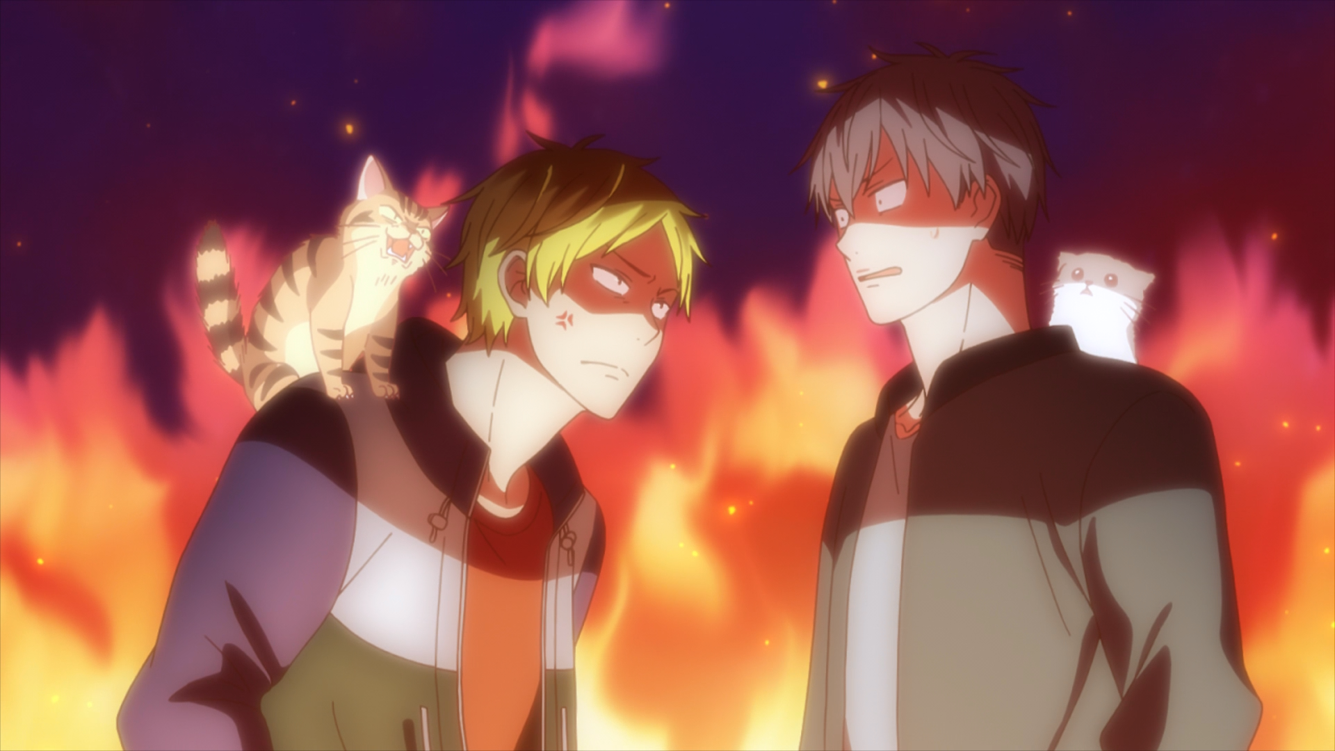 Given: Uragawa no Sonzai (Erai-raws)